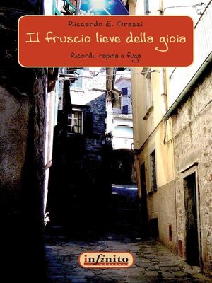 cover image of Il fruscio lieve della gioia
